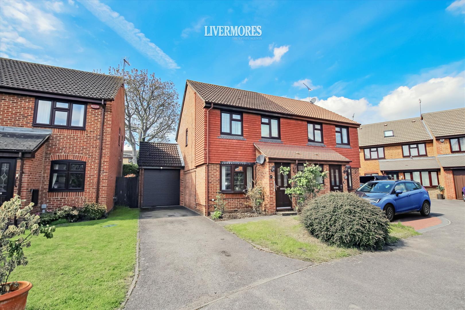 Ambrose Close, Crayford, Kent